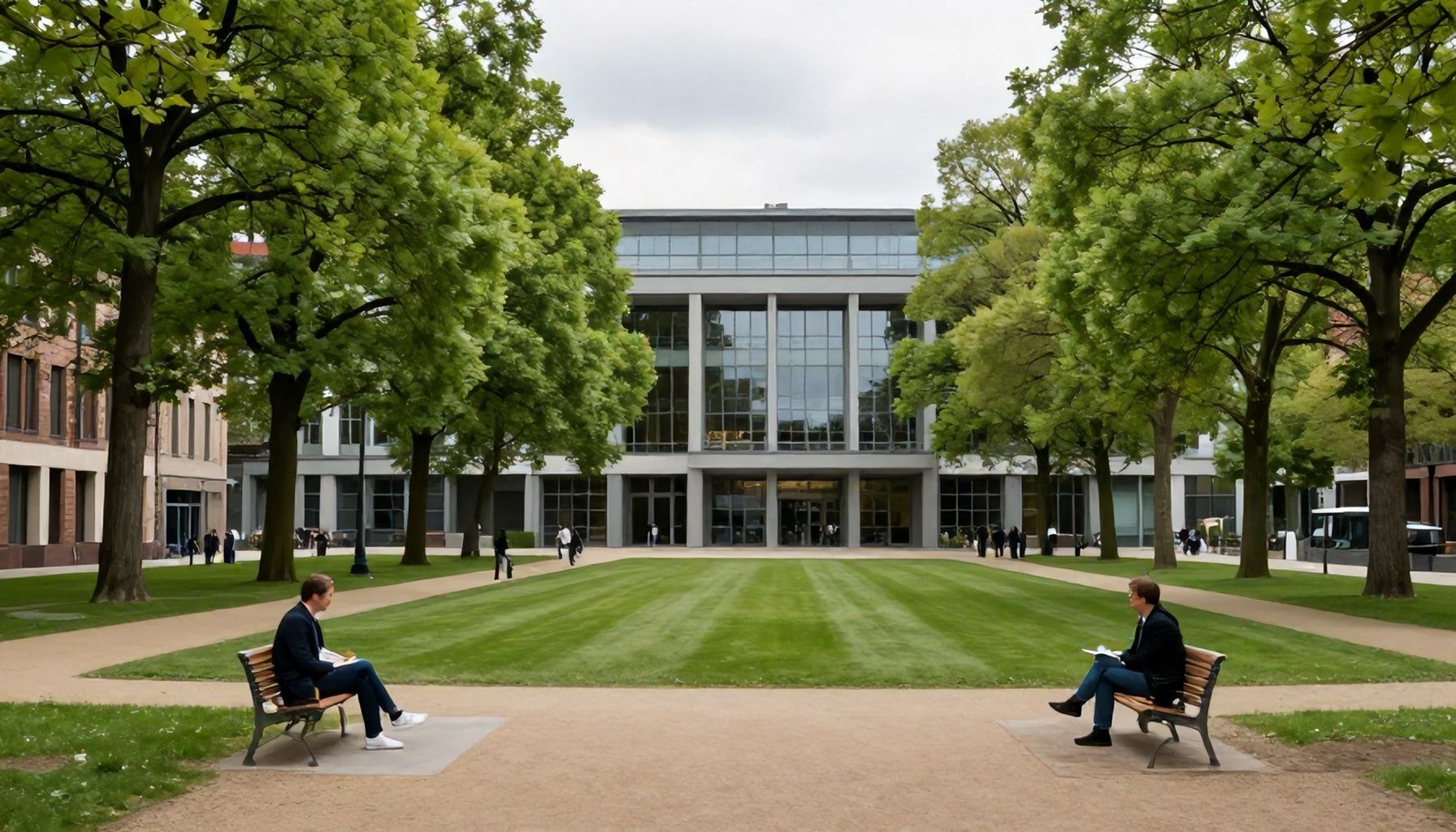 So parken Sie stressfrei am Kunsthalle Düsseldorf – der ultimative Guide*