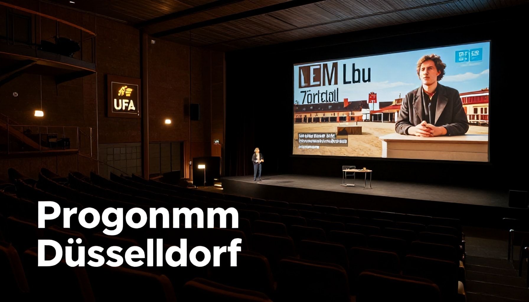 So planen Sie Ihren perfekten Kulturabend im UFA Programm Düsseldorf*