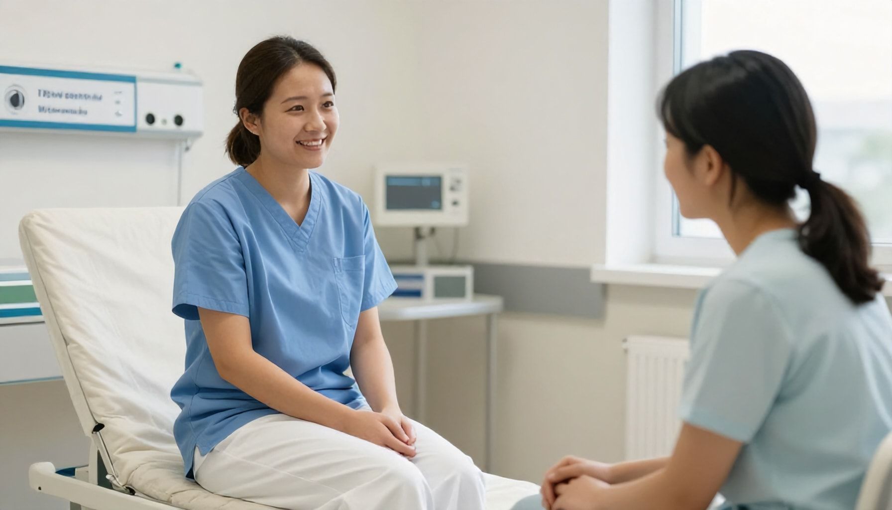 So schafft das Krankenhaus Gerresheim eine vertrauensvolle Atmosphäre für Patienten*