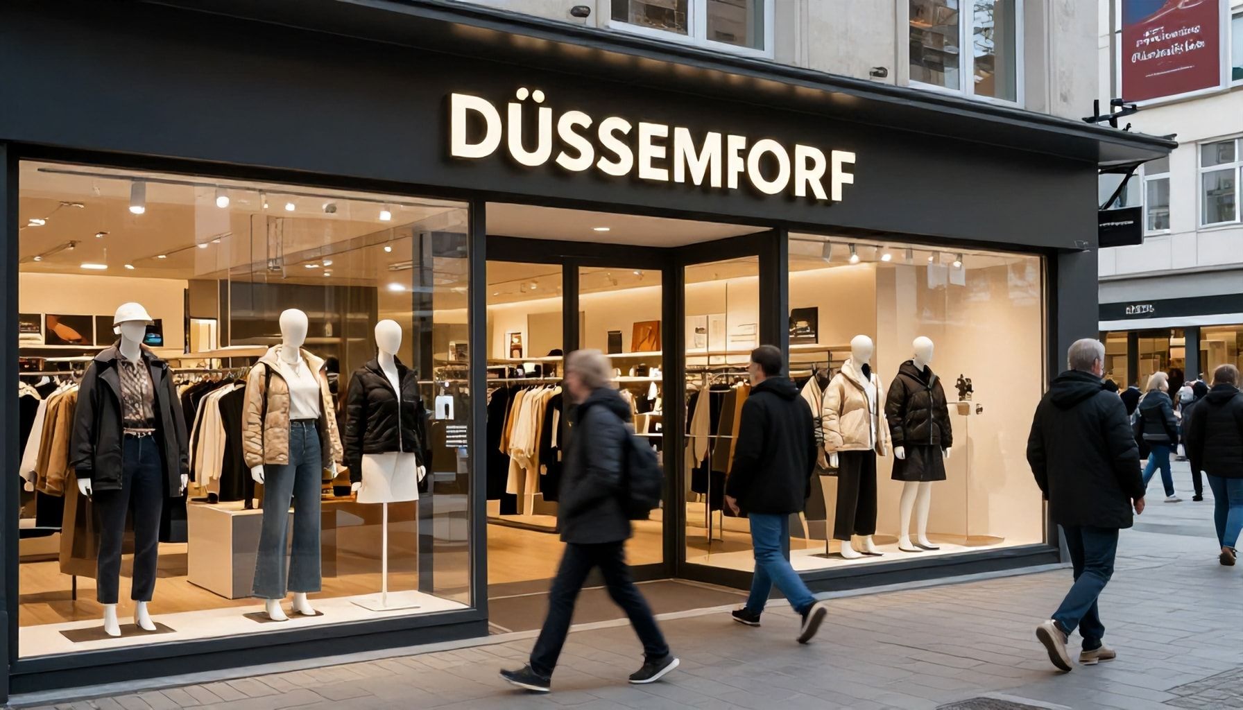 So shoppen Sie clever am verkaufsoffenen Sonntag in Düsseldorf*