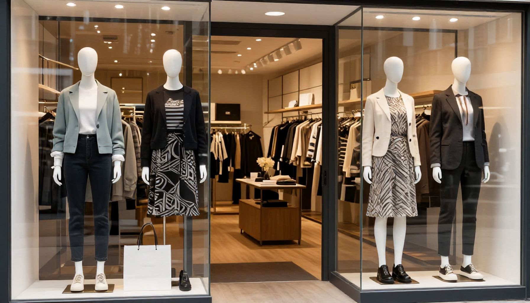 So shoppen Sie stilvoll in Düsseldorf – Tipps für jeden Budget*