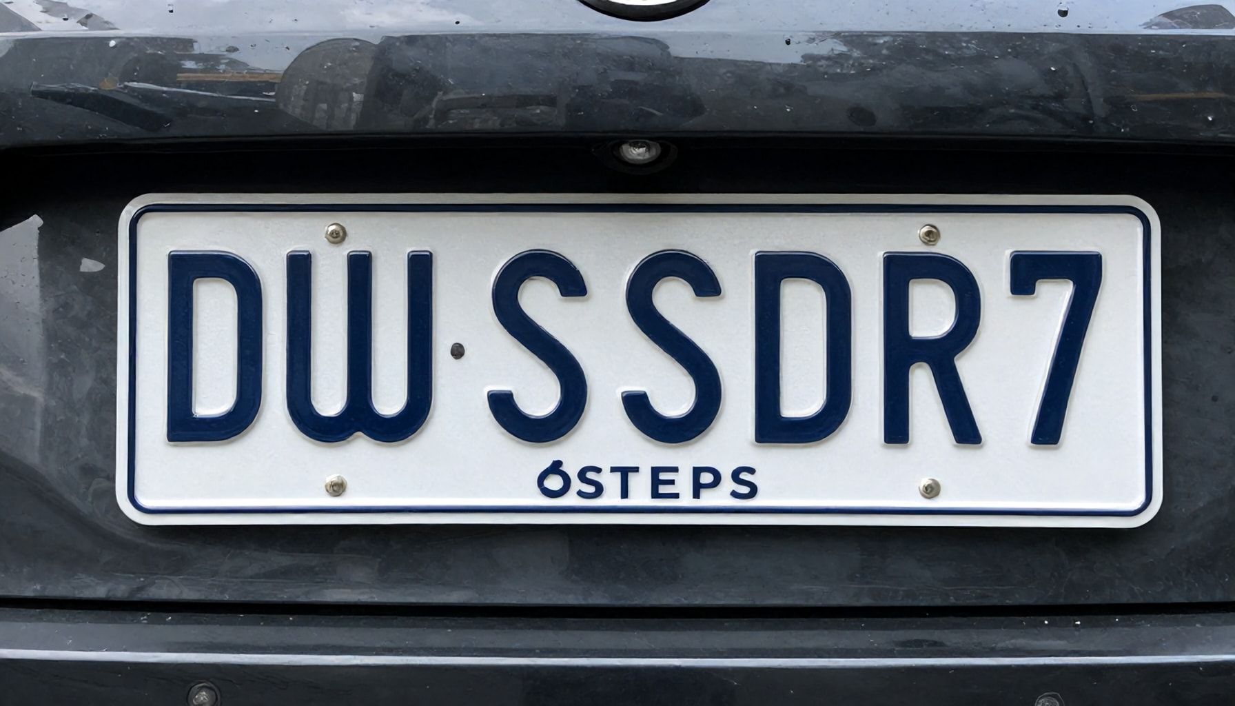 So sichern Sie Ihr Wunschkennzeichen in Düsseldorf in nur 3 Schritten*