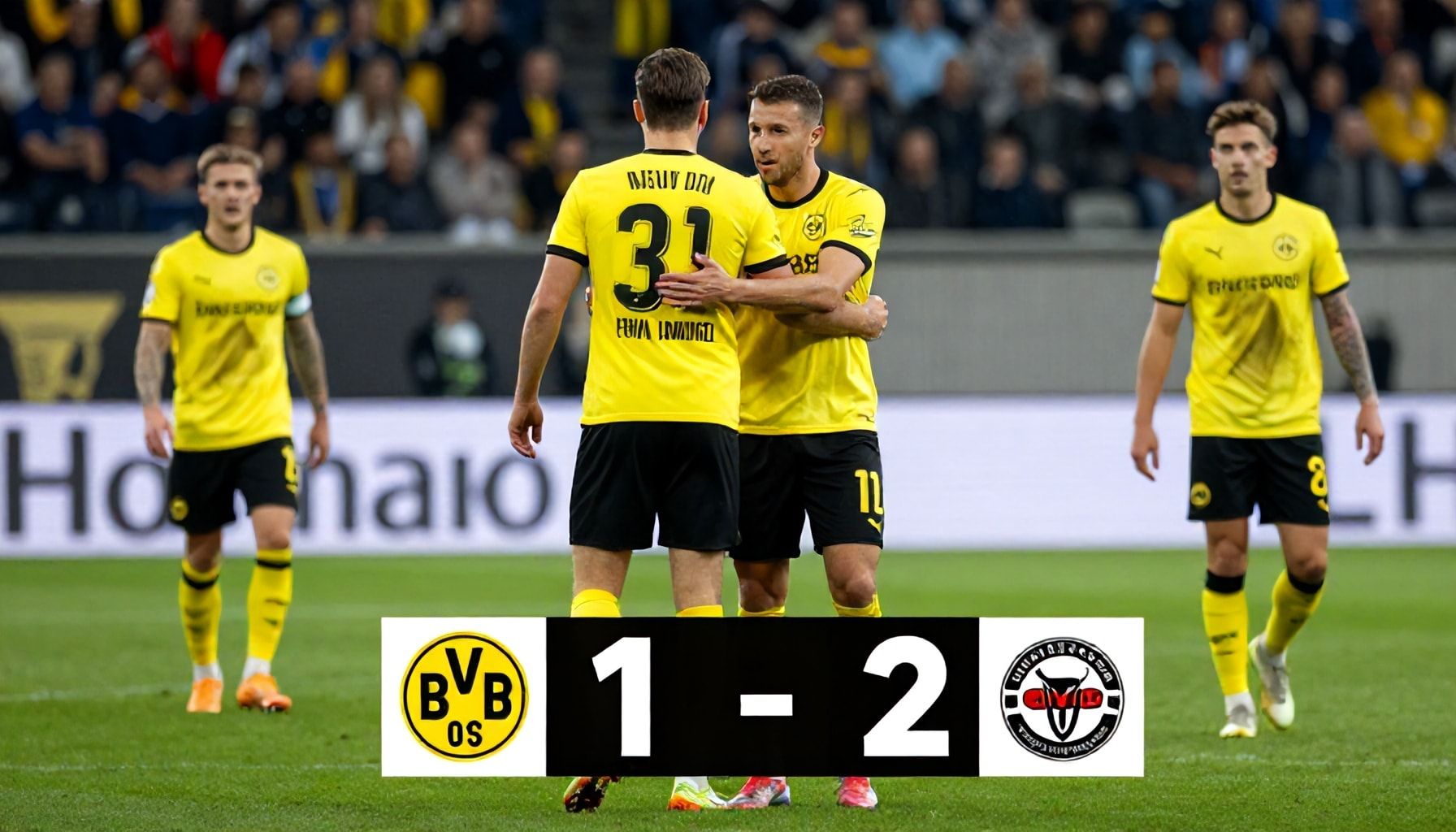 So sichert sich Düsseldorf die Punkte gegen Elversberg*