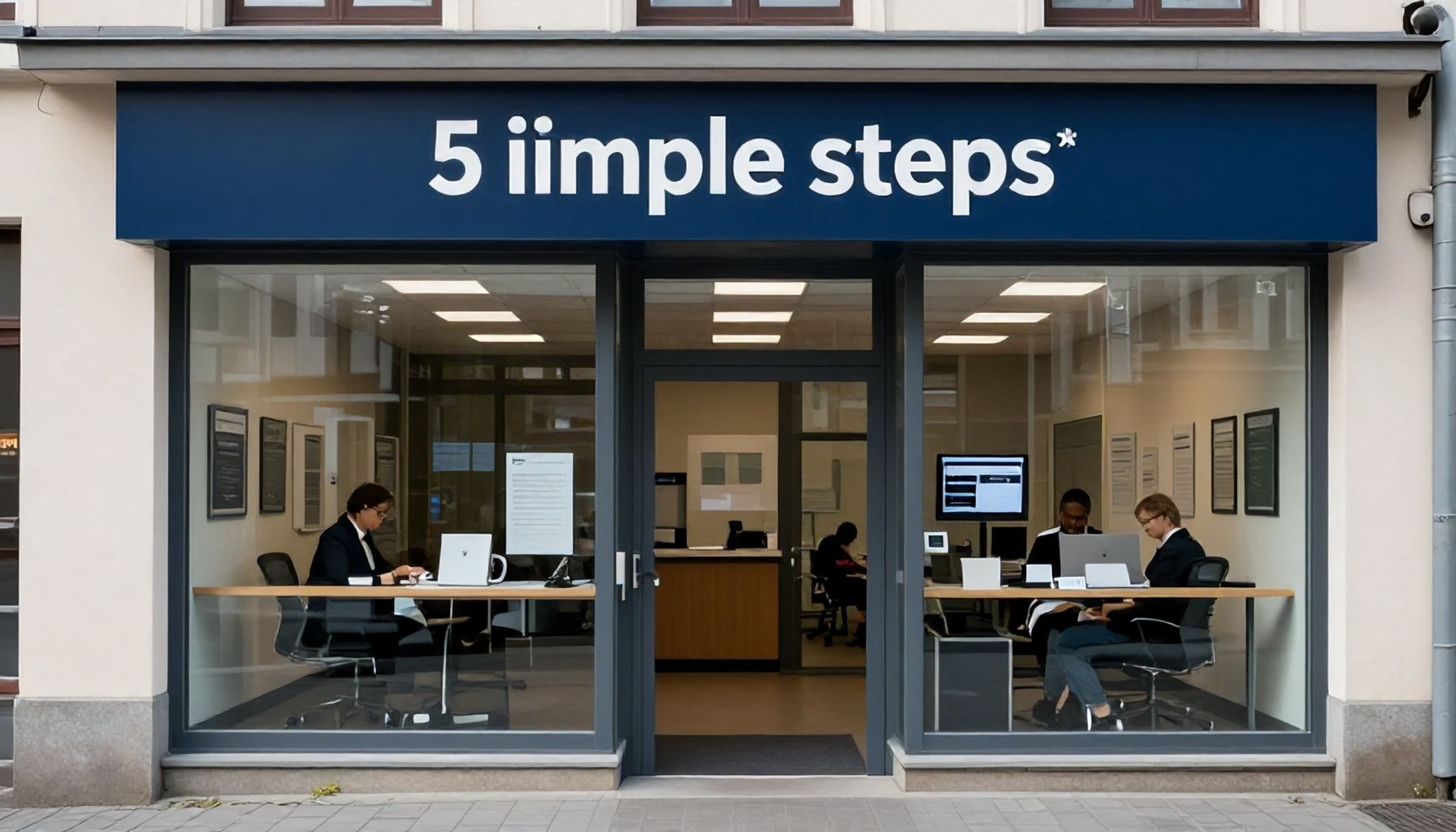 So sparen Sie Zeit beim Finanzamt Düsseldorf-Nord: 5 einfache Schritte*