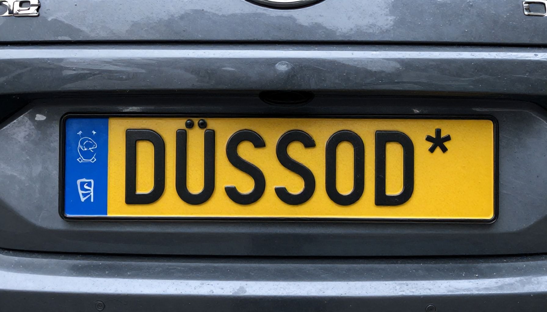 So sparen Sie Zeit und Geld beim Ummelden auf ein Düsseldorf-Kennzeichen*