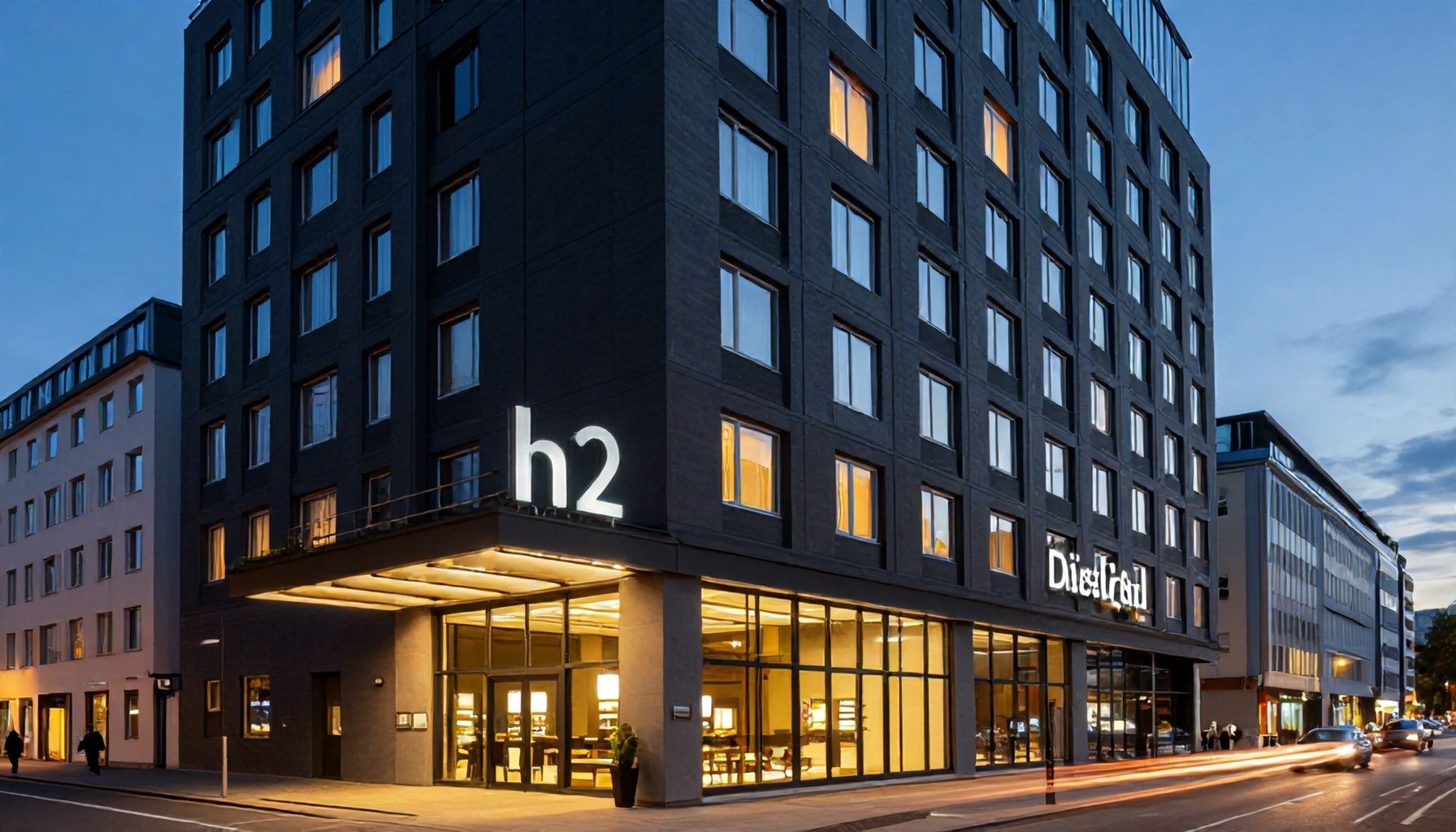So sparen Sie Zeit und Geld: Die cleversten Buchungstricks für das h2 Hotel Düsseldorf*