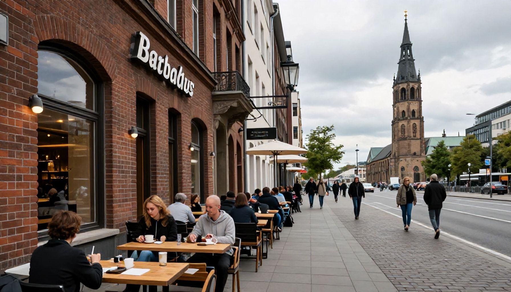 So sparst du Geld und erlebst Düsseldorf wie ein Local – Hostel-Hacks für Reisende*