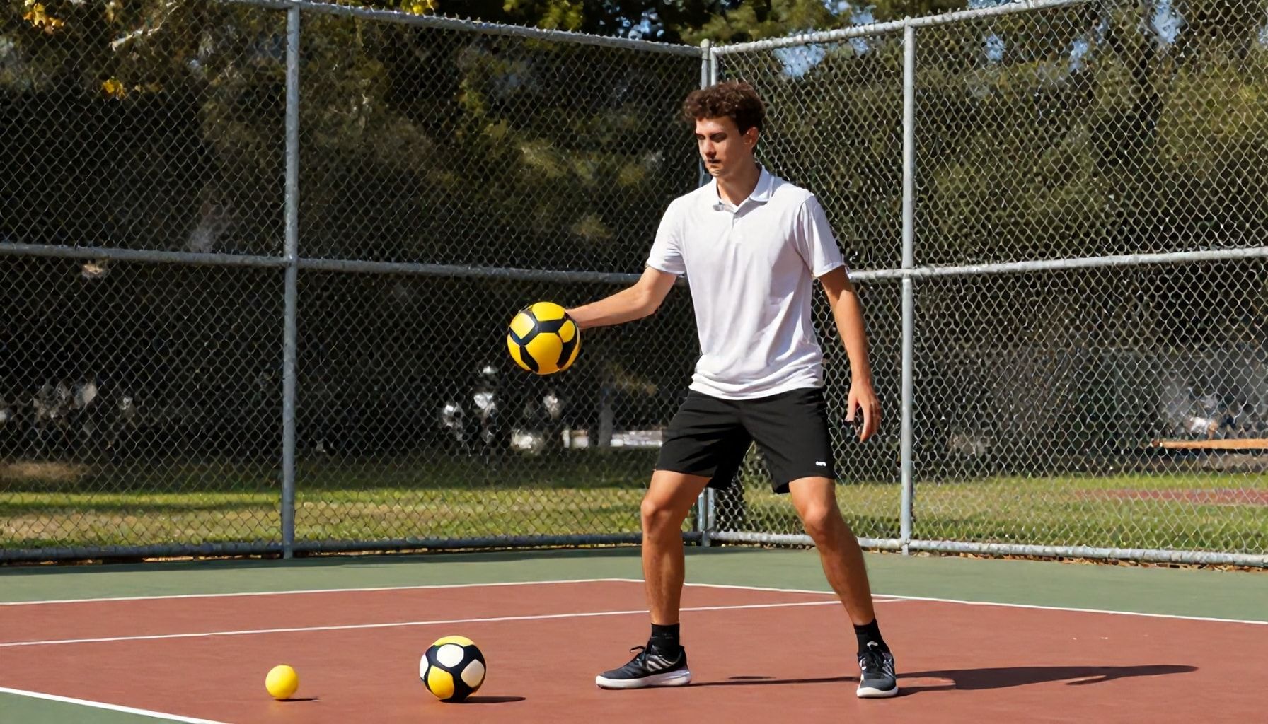 So startest du mit Cageball: Einfach, effektiv und voller Spaß*