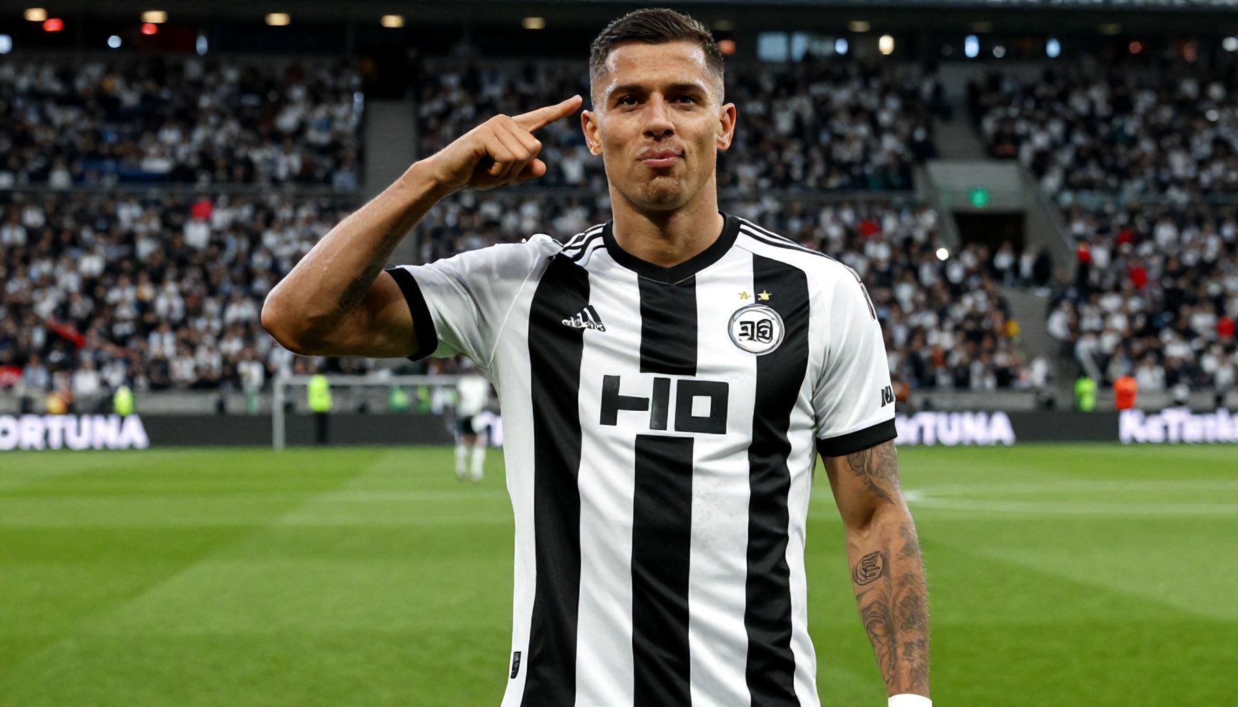 So stylst du dein Fortuna Düsseldorf Trikot wie ein echter Fan*