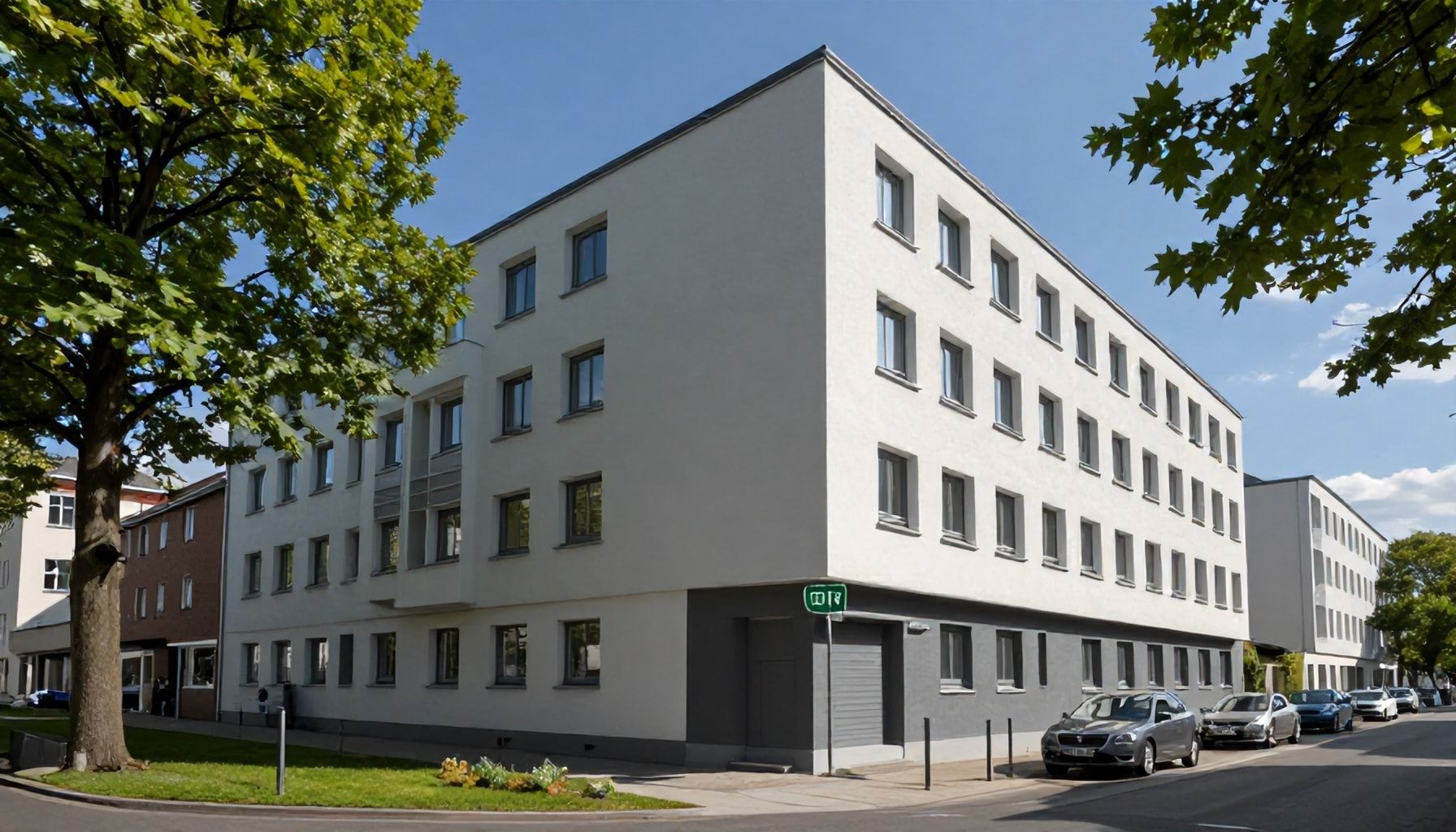 So verwaltet der LVR Düsseldorf effizient Ihre Immobilien*