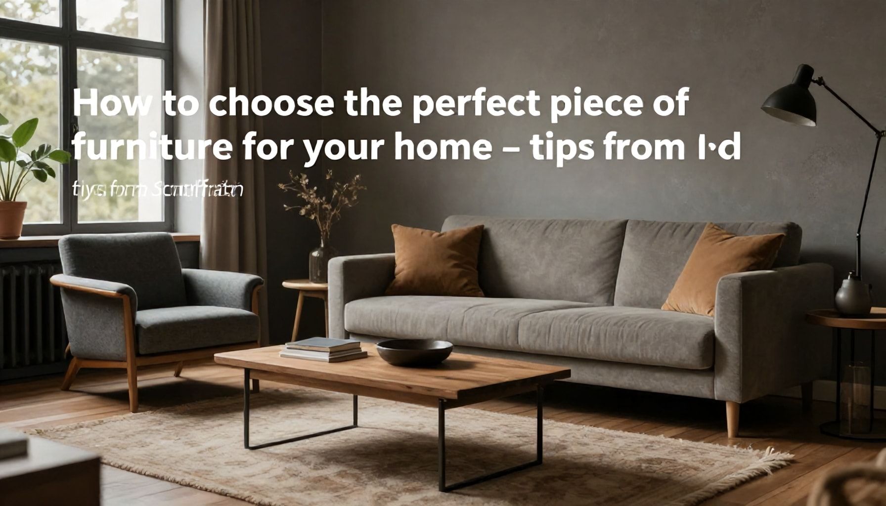 So wählen Sie das perfekte Möbelstück für Ihr Zuhause – Tipps von Schaffrath*