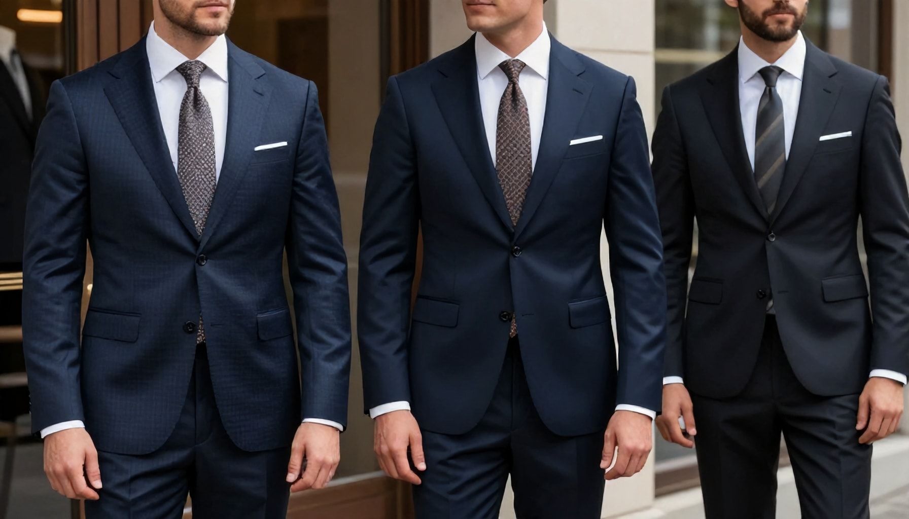 So wählen Sie den perfekten Anzug für jeden Anlass – Der Suitsupply Düsseldorf Guide*