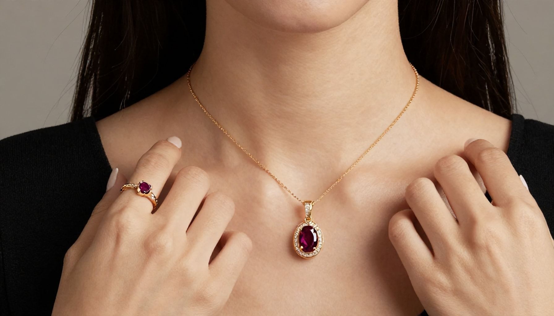 So wählen Sie den perfekten Rubin-Schmuck für jeden Anlass*
