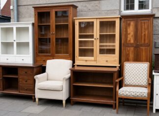 Düsseldorf’s Sperrmüll: Free Furniture & Household Items