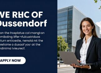 Attraktive Stellenangebote bei der Stadt Düsseldorf – Jetzt bewerben!