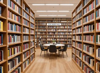 Stadtbibliothek Düsseldorf: Wissen entdecken und inspirieren lassen