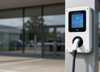 Schnelles Laden mit Stadtwerke Düsseldorf – zuverlässig & umweltfreundlich