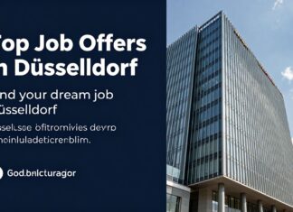 Top Stellenangebote in Düsseldorf – Jetzt Traumjob finden!