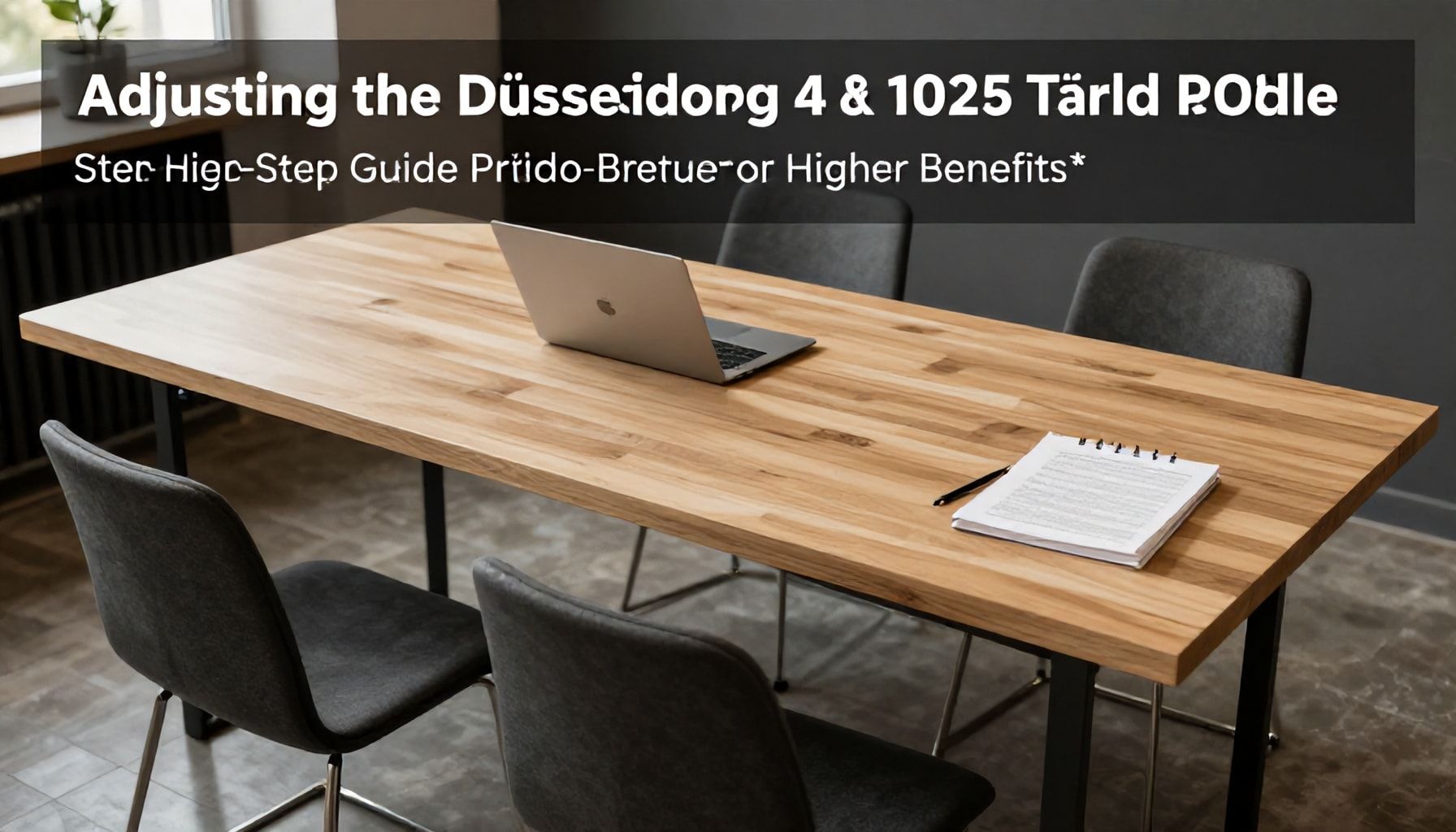 Step-by-Step Guide: Adjusting the Düsseldorf 2025 Table for Higher Benefits*