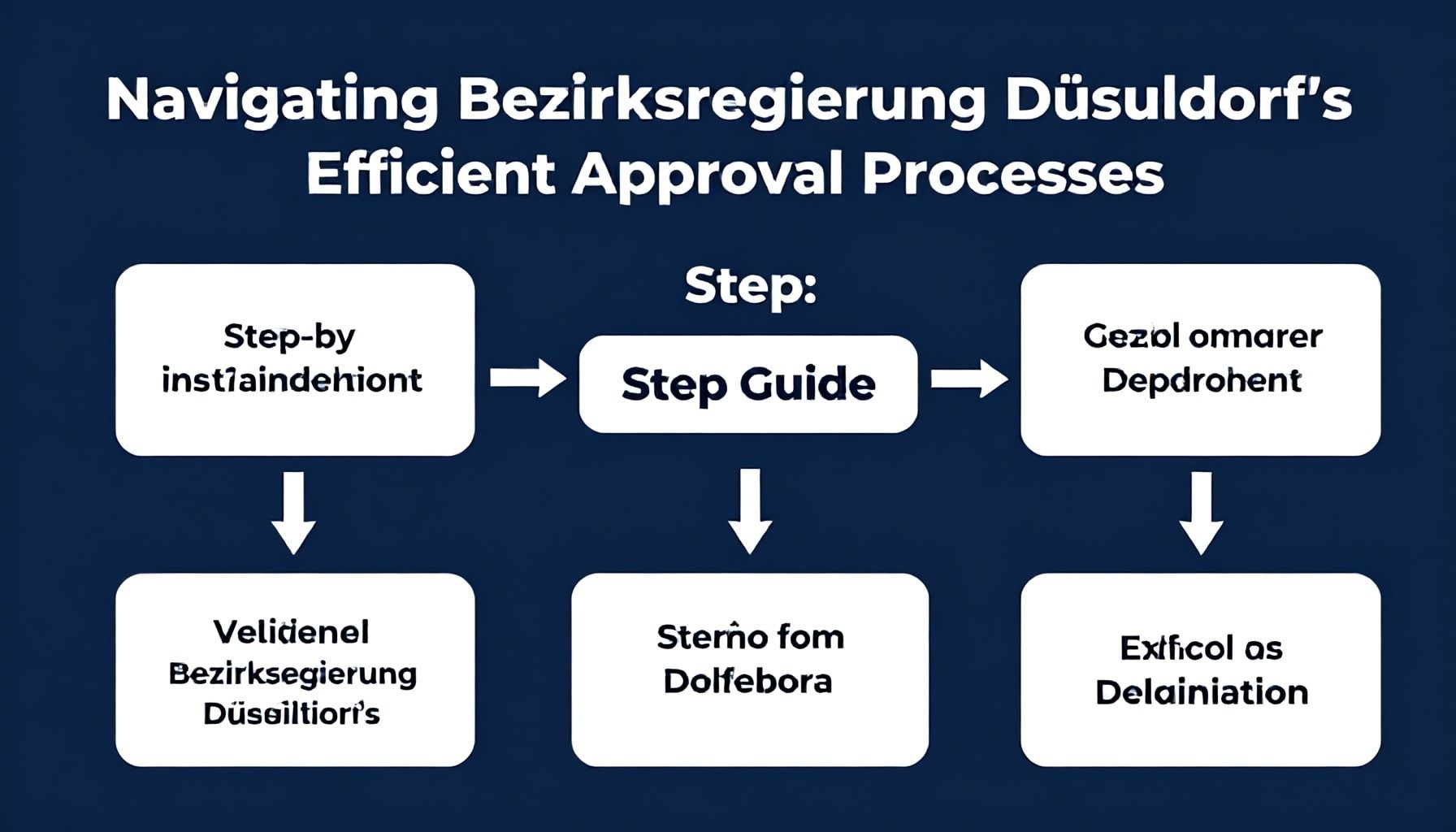 Step-by-Step Guide: Navigating Bezirksregierung Düsseldorf’s Efficient Approval Processes*