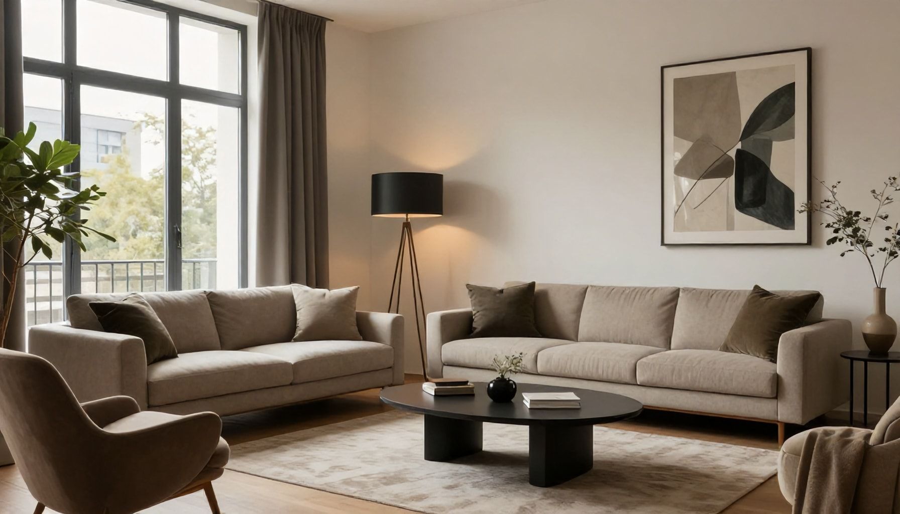 Stilvolles Wohnen in Düsseldorf: So genießen Sie Komfort und Exklusivität*