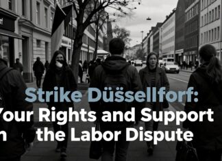 Streik Düsseldorf: Ihre Rechte und Unterstützung im Arbeitskampf
