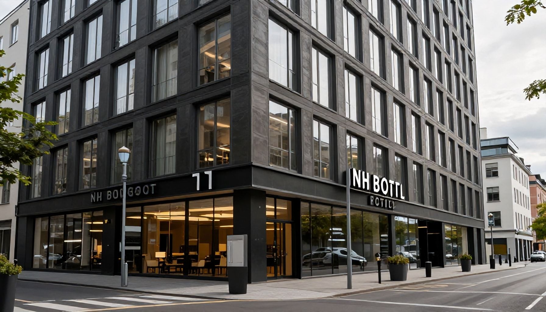 Stylish & smart: Wie das NH Hotel Düsseldorf Business- und Urlaubsreisen vereinfacht*