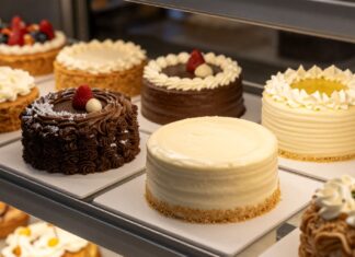 Genussvolle Torten & Kuchen – Frisch aus der Konditorei in Düsseldorf