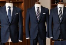 Elegante Anzüge für jeden Anlass – Suitsupply Düsseldorf