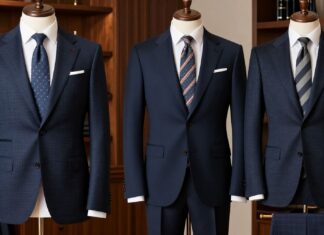 Elegante Anzüge für jeden Anlass – Suitsupply Düsseldorf
