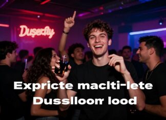 Experience the Ultimate Nightlife in Düsseldorf with Superfly