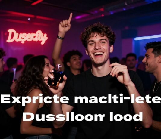 Experience the Ultimate Nightlife in Düsseldorf with Superfly