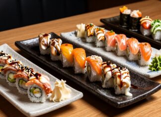 All-you-can-eat Sushi in Düsseldorf – Genießen Sie Vielfalt ohne Grenzen