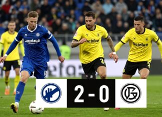 1. FC Kaiserslautern vs. Fortuna Düsseldorf: Spannendes Duell um wichtige Punkte