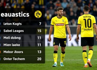 FC Köln vs. Fortuna Düsseldorf: Statistiken für taktische Vorteile