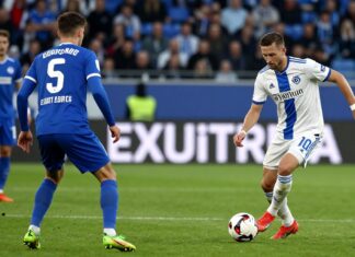 HSV vs. Fortuna Düsseldorf: Statistiken für bessere Spielvorbereitung