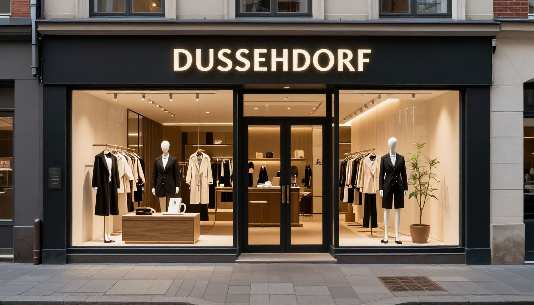 The Truth About Affordable Luxury in Düsseldorf’s Heart*