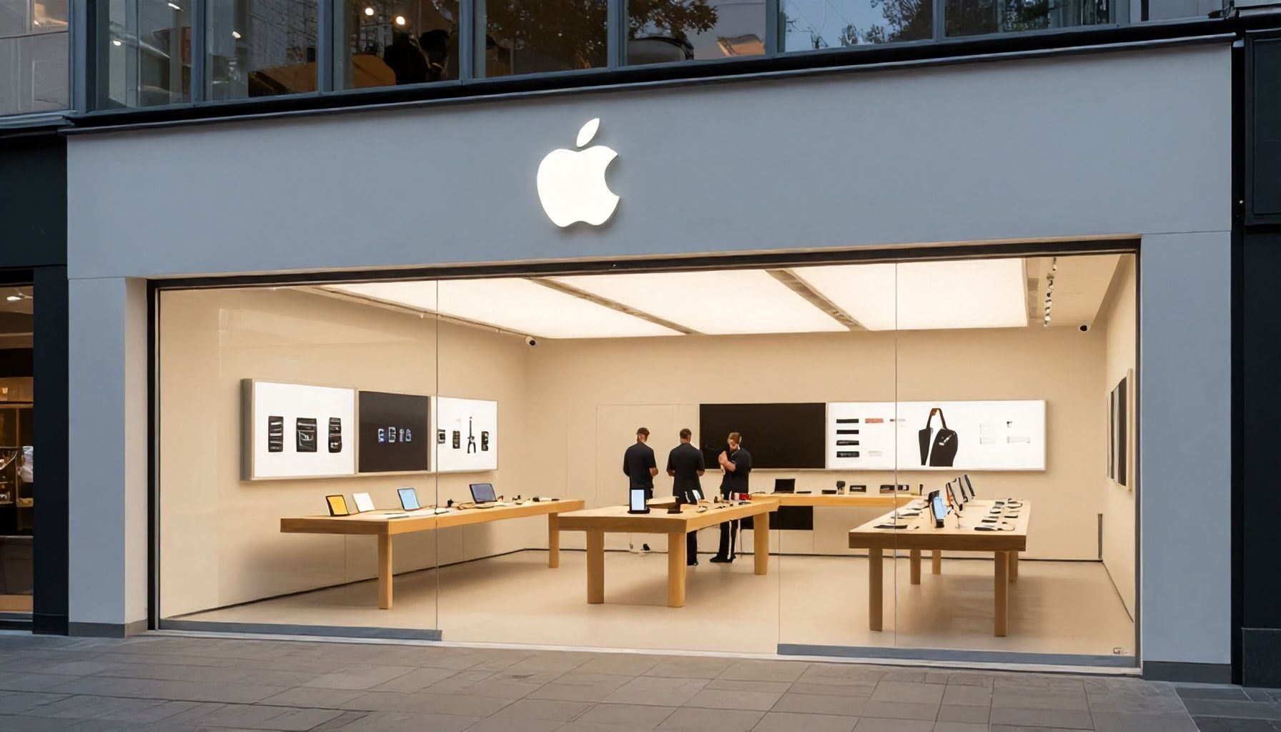 The Truth About Apple’s Exclusive Düsseldorf Store Experiences*