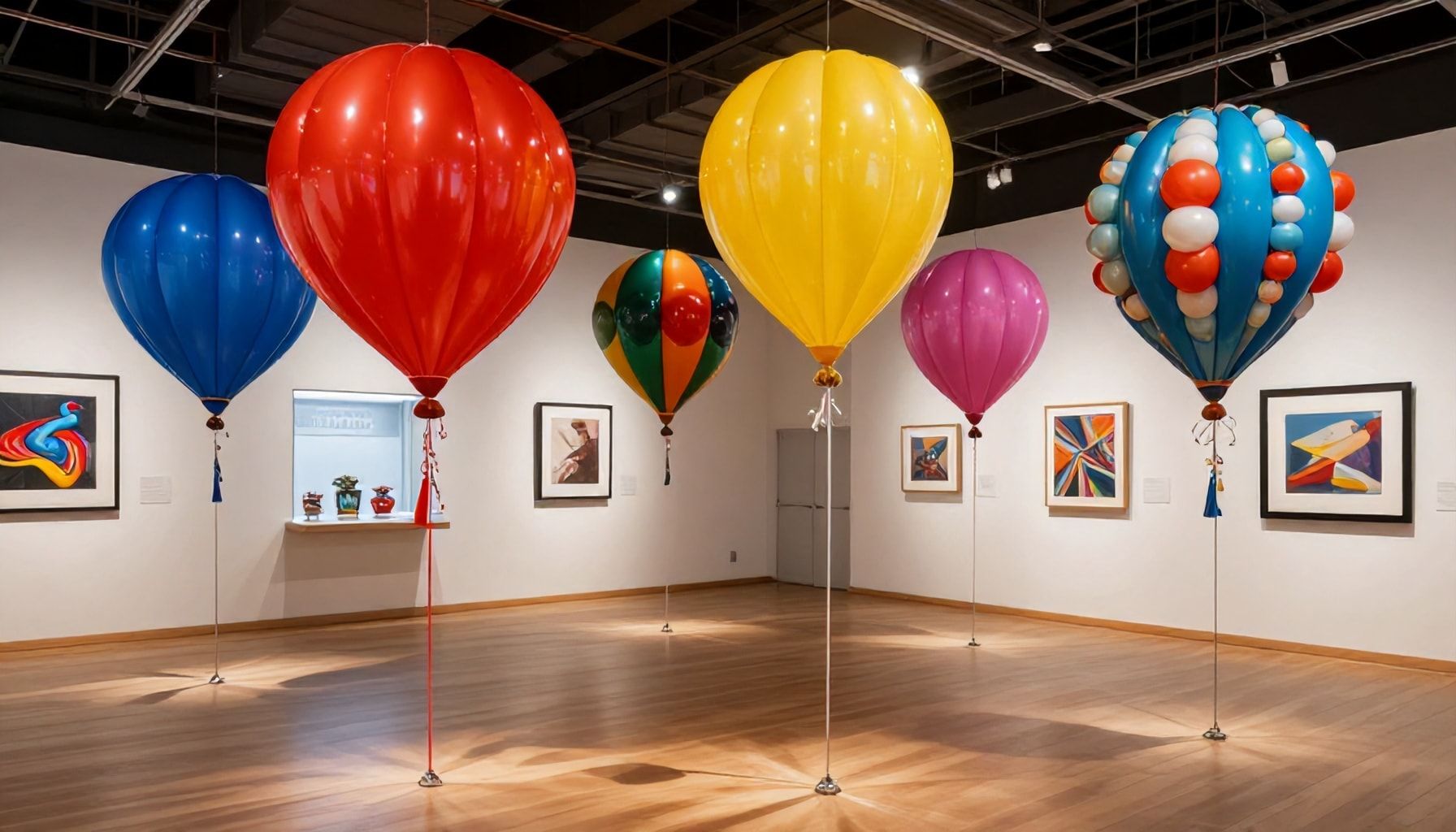 The Truth About Balloons: Why This Museum is a Must-See in Düsseldorf*