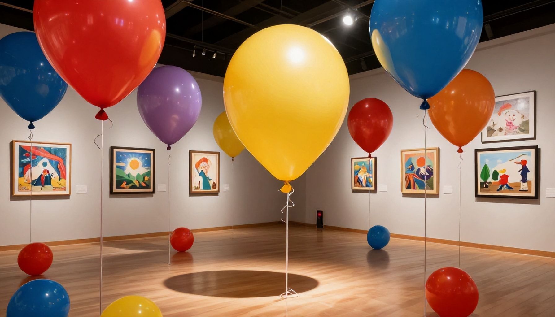 The Truth About Balloons: Why This Museum Will Blow Your Mind*