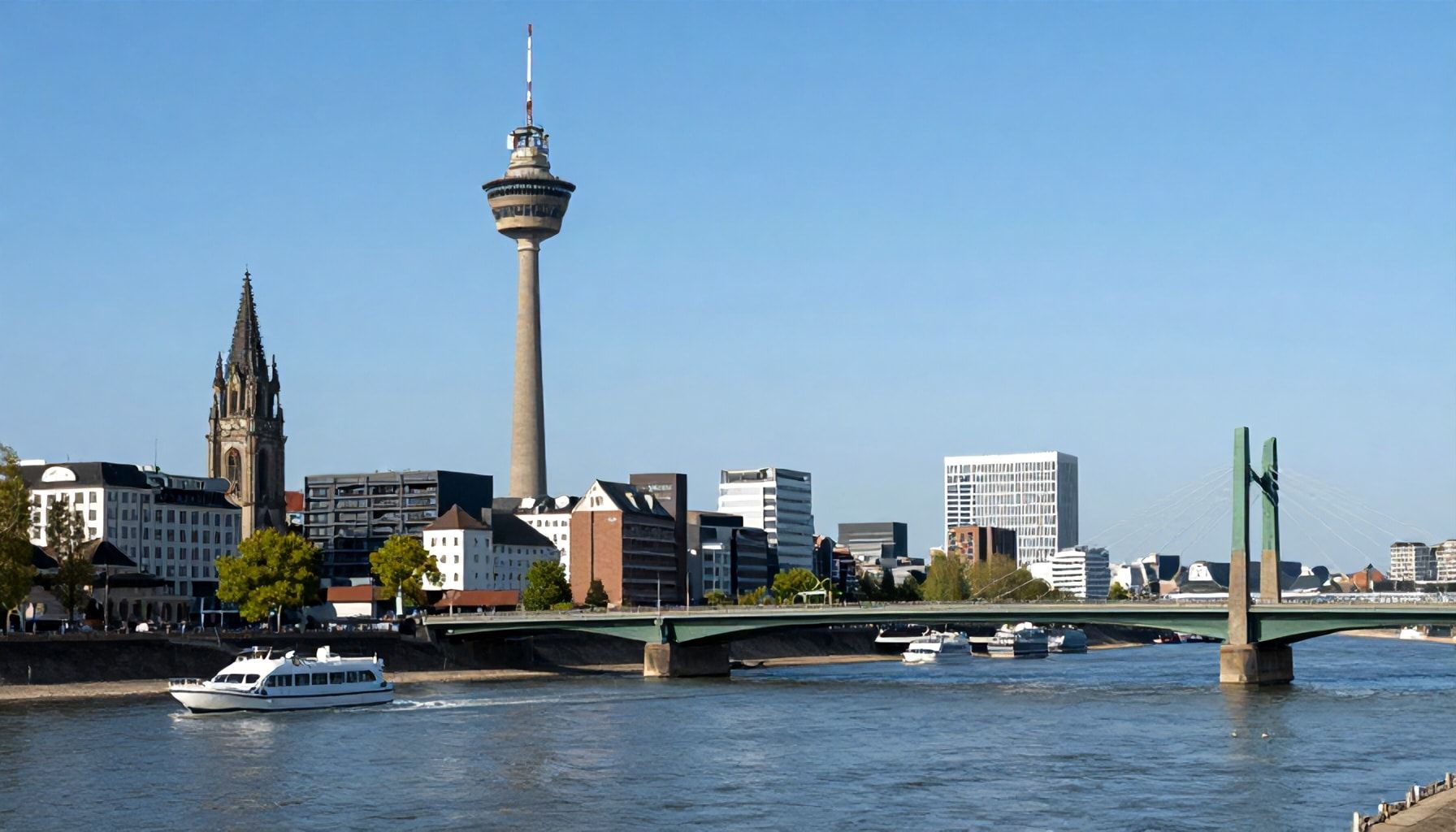The Truth About Düsseldorf’s Hidden Gems (Beyond the Rhine Tower)*