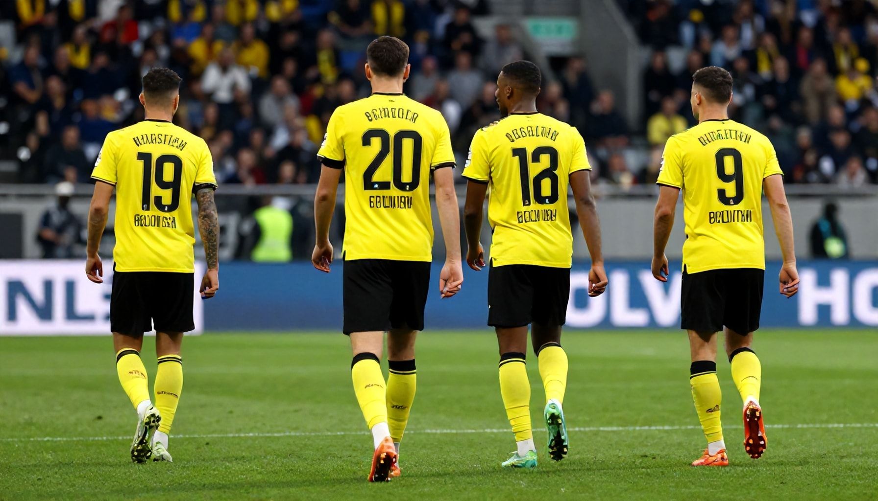 The Truth About Düsseldorf’s Midfield Battle: Who Controls the Tempo?*