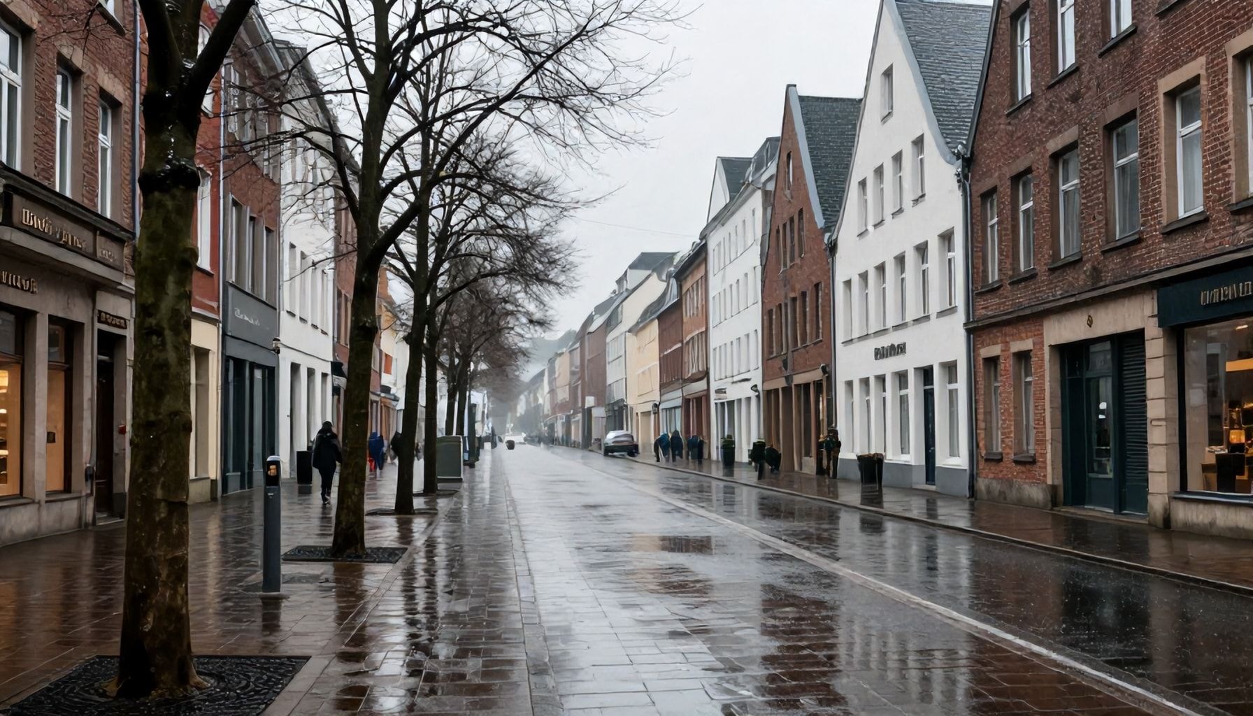 The Truth About Düsseldorf’s Rainy Season: What Tourists Don’t Know*