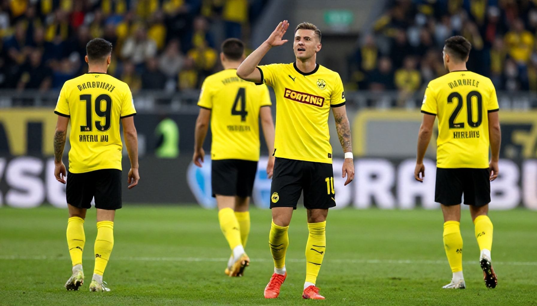 The Truth About Fortuna Düsseldorf’s Midfield Struggles and How to Counter Them*