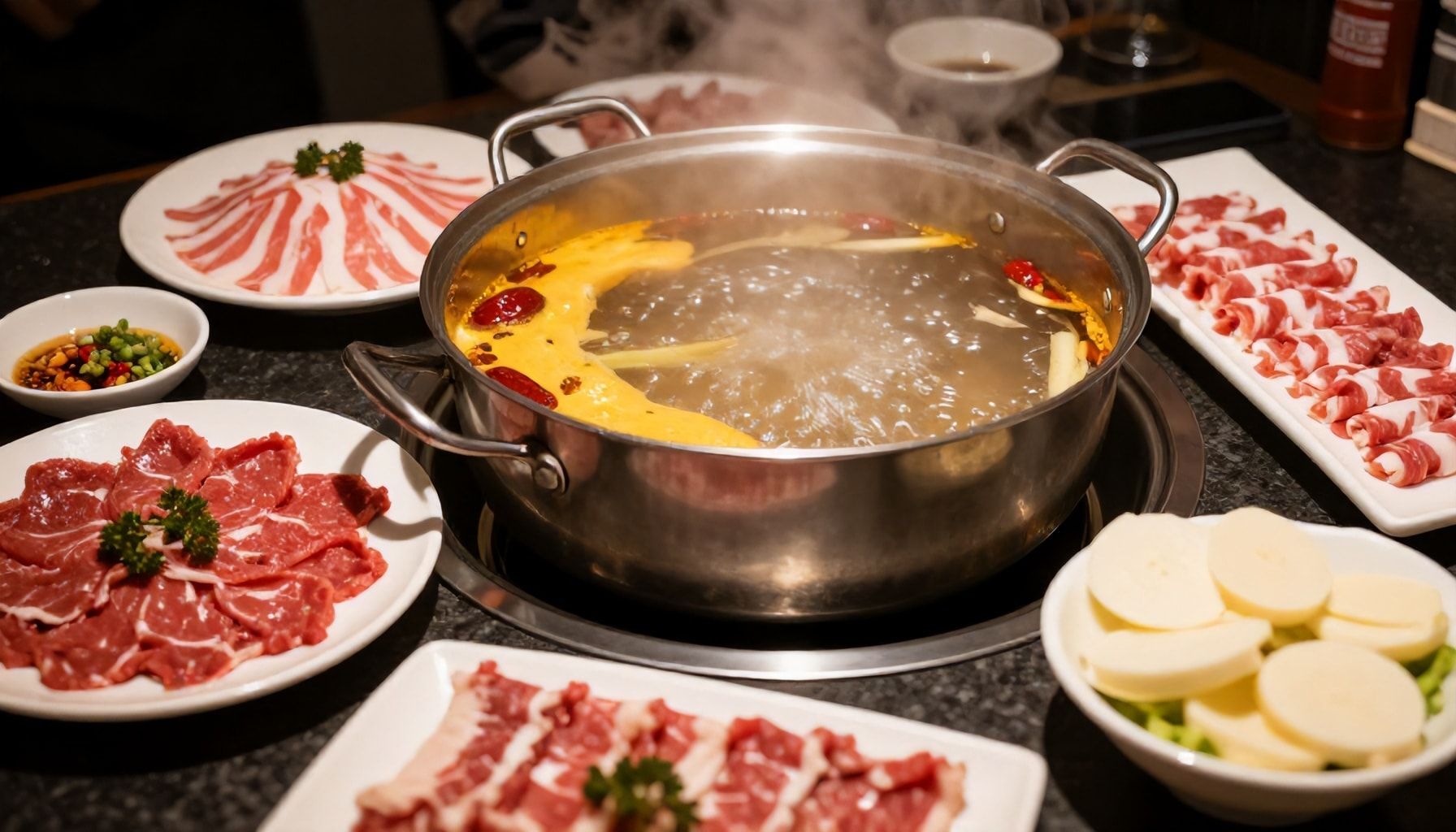 The Truth About Hot Pot in Düsseldorf: What Locals Know (That Tourists Don’t)*