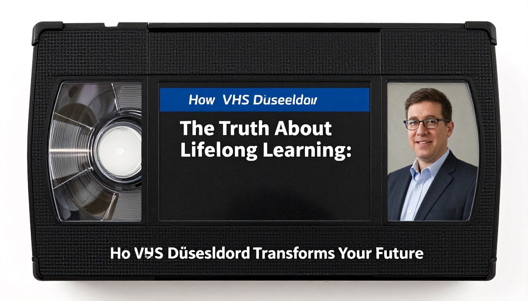 The Truth About Lifelong Learning: How VHS Düsseldorf Transforms Your Future*