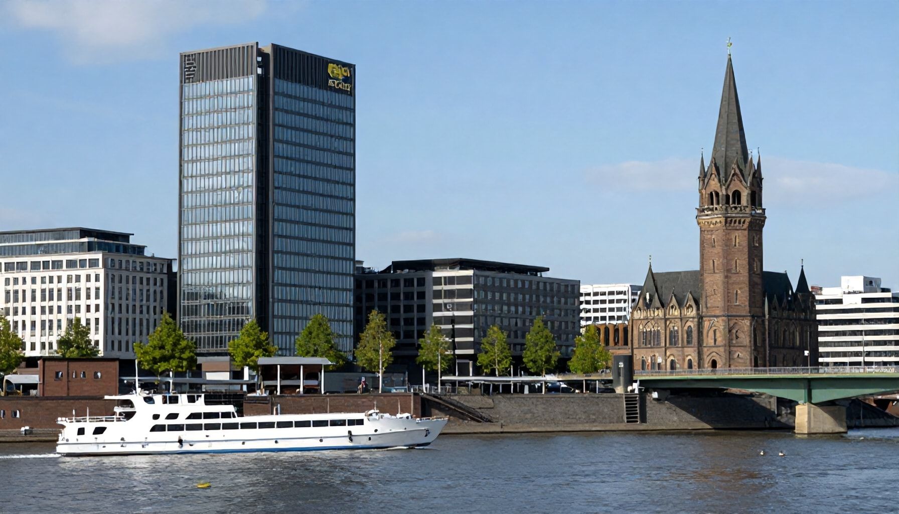The Truth About Medienhafen Düsseldorf’s Hidden Gems (Beyond the Obvious Attractions)*
