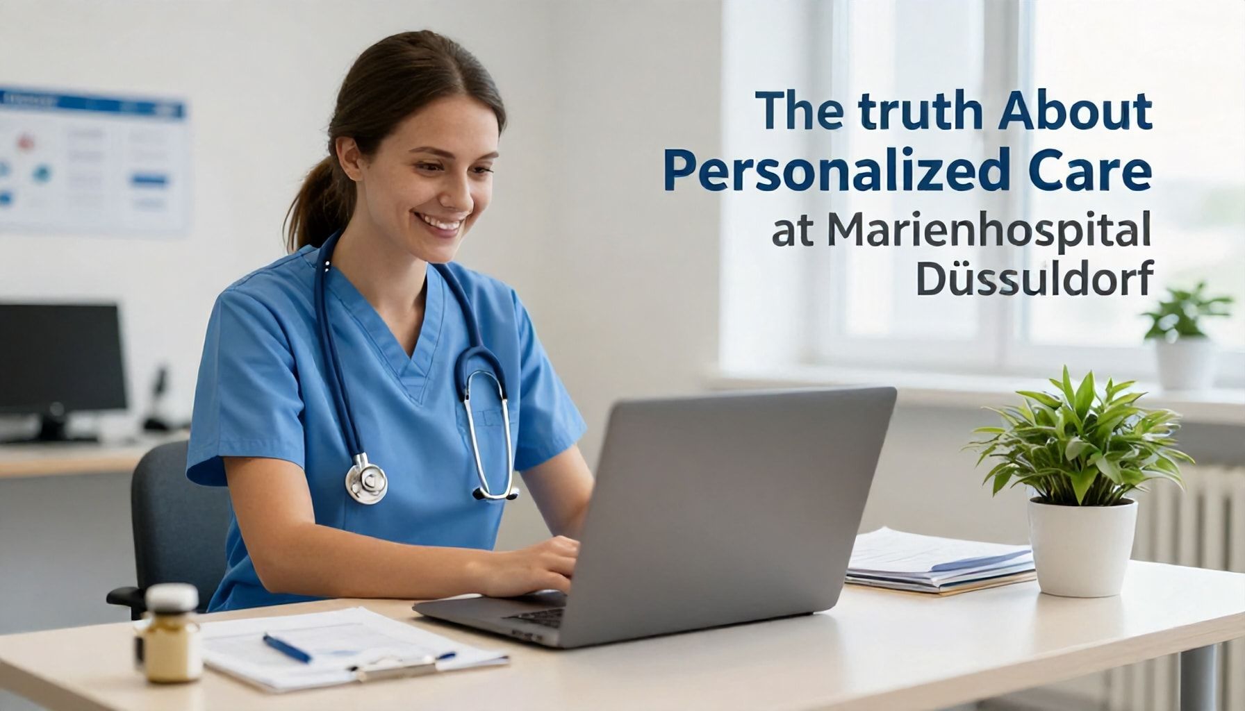 The Truth About Personalized Care at Marienhospital Düsseldorf*