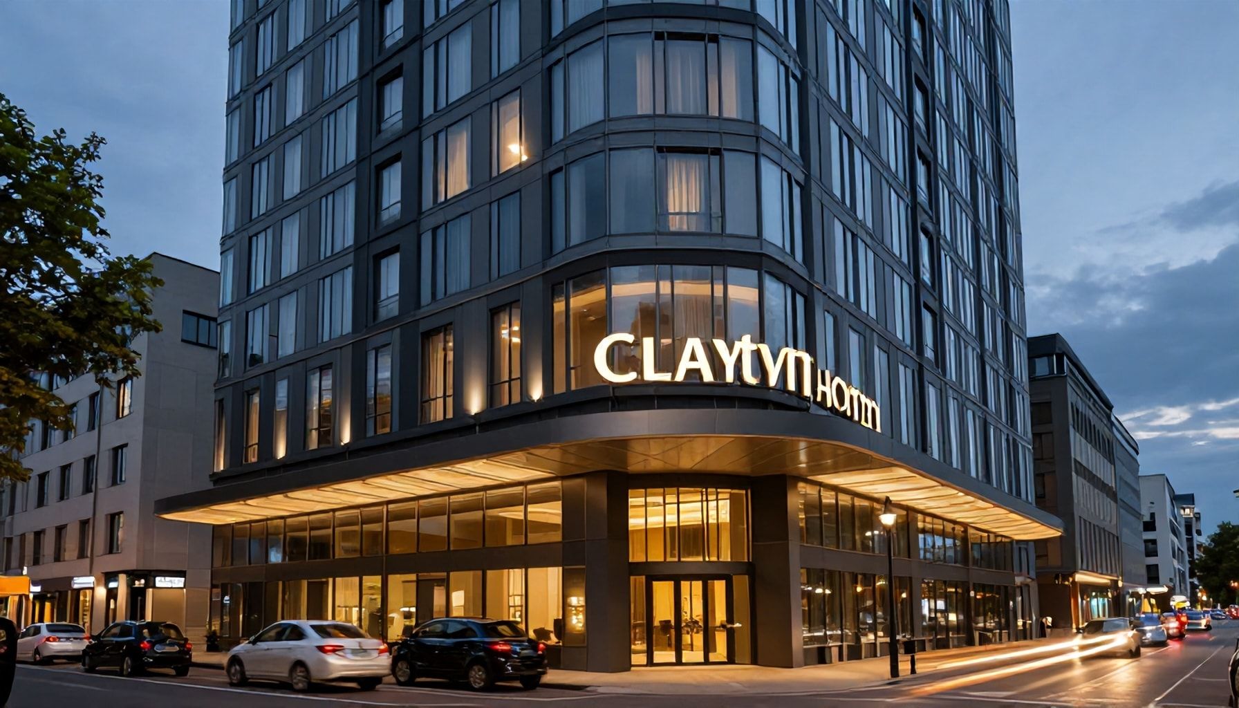 The Truth About Premium Amenities: What Sets Clayton Hotel Düsseldorf Apart*