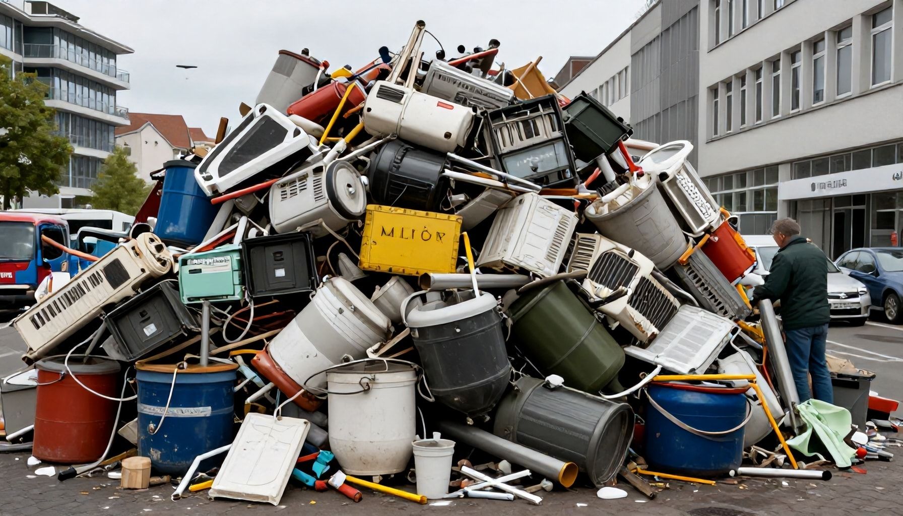 The Truth About Sperrmüll: Why Düsseldorf’s Free Haul Is a Hidden Gem*